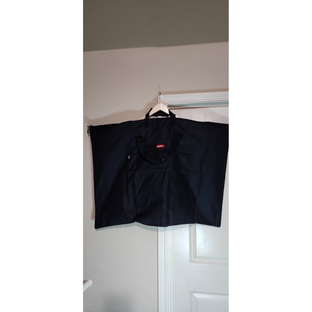 Light Weight Art Portfolio Bag, 24 X 36 Inches Waterproof Nylon Art Portfolio - Picture 4 of 12